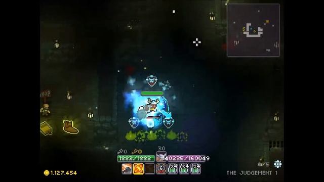 Dungeon Souls - Beyond Level 200 Impossible Difficulty смотреть онлайн