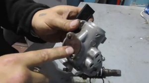 Вольво хс90 рулевая рейка " замена сальника"