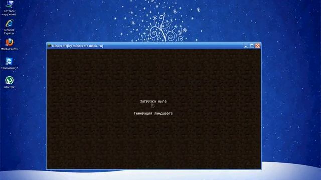 Как поставить карту на minecraft (подробно) (Windows XP) смотреть онлайн