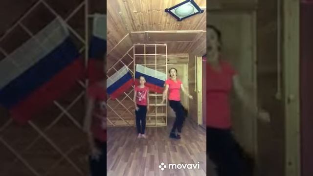 Разучивание танцевальной композиции «Кто, если не мы?» смотреть онлайн