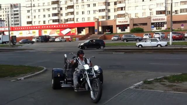 Прикольный моцик смотреть онлайн