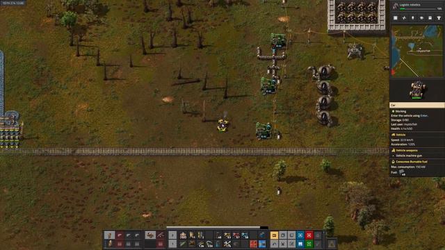 Factorio Deathworld Marathon - Episode 61 - Smelting for Yellow смотреть онлайн