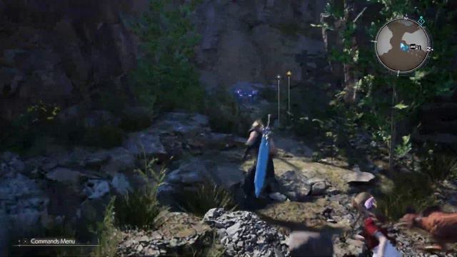 Wizard's Rod Weapon Location For Aerith | Final Fantasy 7 Rebirth смотреть онлайн