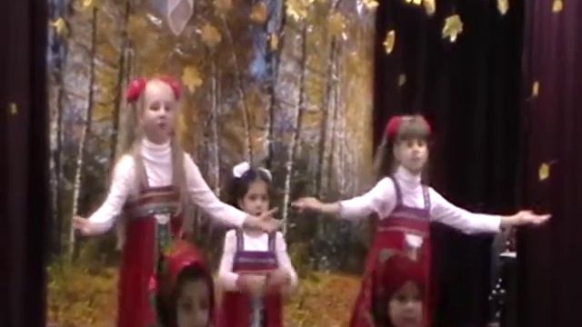 Детский дом творчества "Родничок". Песня"Бабушки старушки" смотреть онлайн