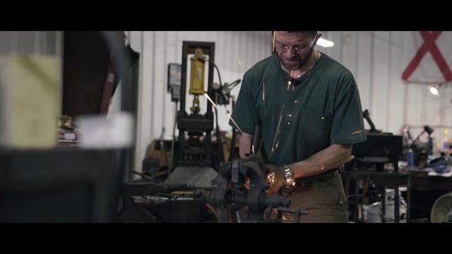 Let's Get to Work | Ashgrove Forge x Ben Abbott смотреть онлайн