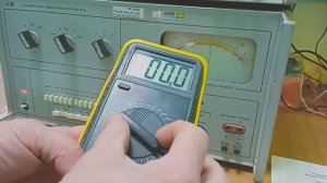 Калибровка мультиметра MY61. Принцип проведения  калибровки мультиметров.