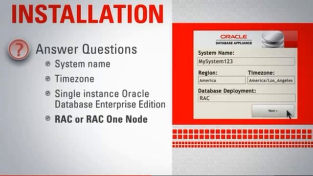TEKPROS Oracle Database Appliance X3-2 смотреть онлайн
