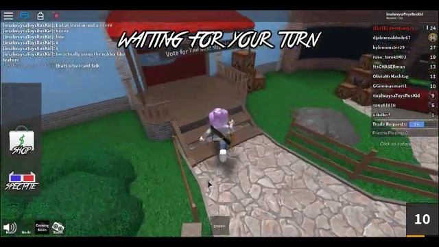 MURDER MYSTERY ADVENTURE | imalwaysatoysruskid [READ DESC] смотреть онлайн