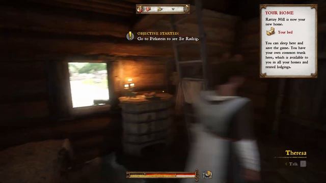 KINGDOM COME DELIVERANCE | PART 7 | I was Saved and Given a Second Chance at Life! смотреть онлайн