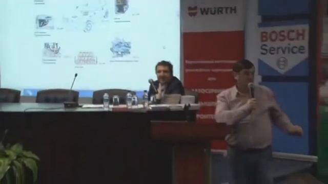 Carluck Auto Service. Доклад Дядькина М.А. на Автофоруме в г. Москва, 2012 г. смотреть онлайн
