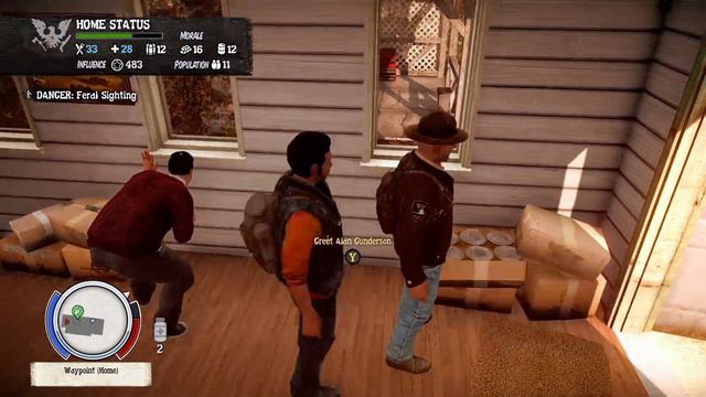 BUMPER CARS!! (E06) | State of Decay | Year One Survival Edition Gameplay смотреть онлайн