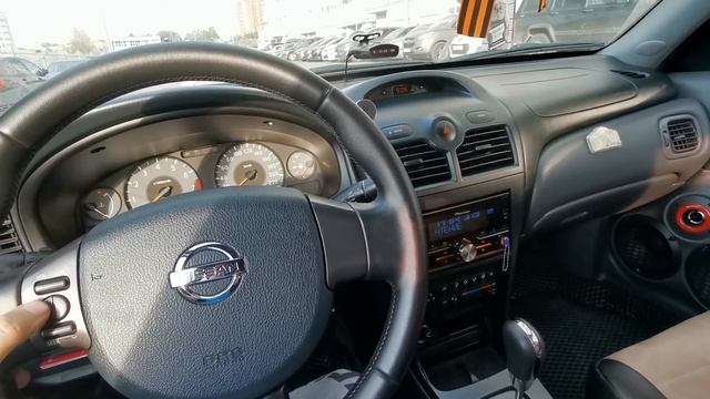 Кнопки управления музыкой на руле Nissan almera classic смотреть онлайн