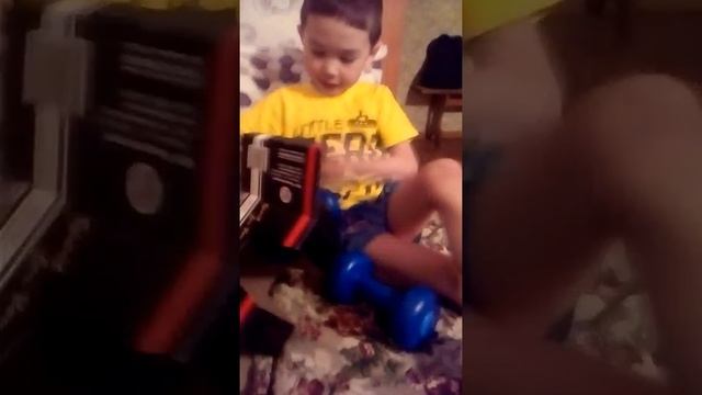 Гантели смотреть онлайн