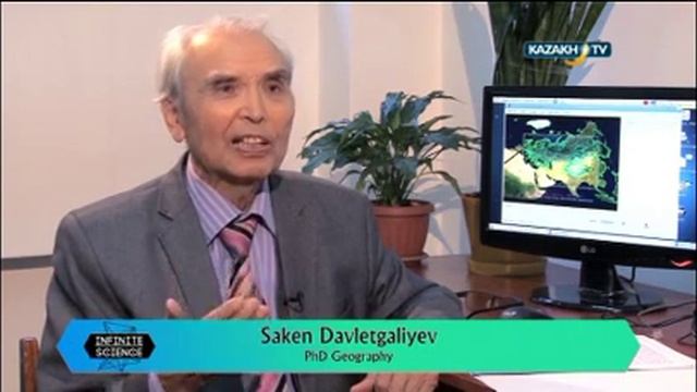 Infinite Science #18 (13.2015) Kazakh TV-kz