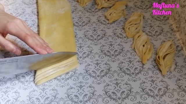 CHAK CHAK TAYYORLASH // Sizga Yoqishi Aniq /Og'izda Eriydigan Chak Chak // Чак Чак Самый вкусный
