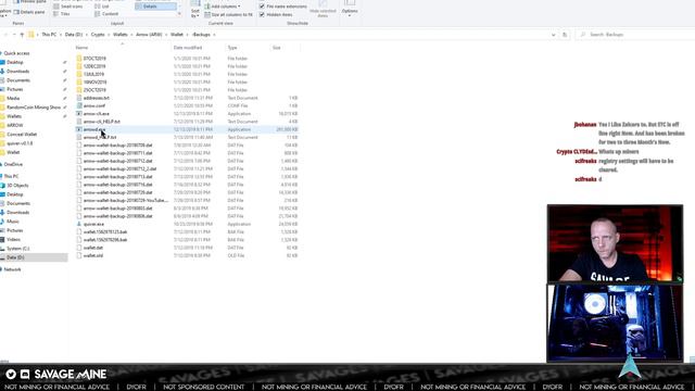 ArrowChain QUIVER Wallet Assertion Failed Error Update смотреть онлайн