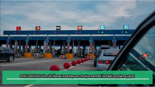 TƏCİLİ Əhaliyə şad xəbər Azərbaycan Rusiya sərhədi ilə bağlı şad xəbər смотреть онлайн