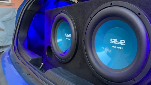 DLD 500+ Ikerláda+Kicks AD 1.400 dupla csatis Monoblock смотреть онлайн
