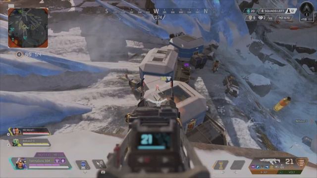 Chase Apex Legends Compilation смотреть онлайн