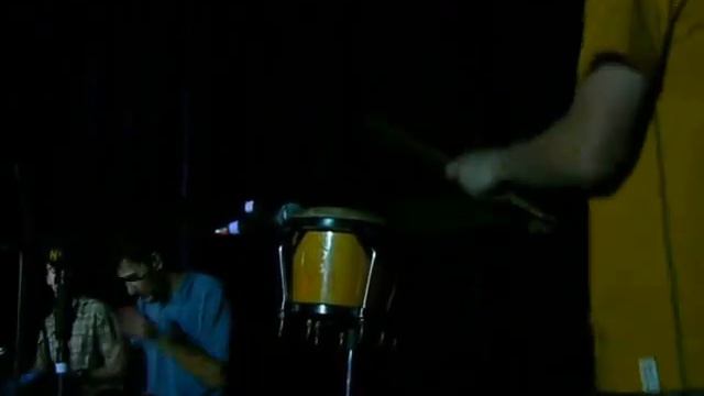 EthnoDrums (Lviv, Ukraine) in "Galaktika", 1. 03. 2008. смотреть онлайн