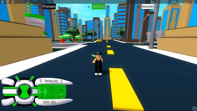 МОНСТРЫ В МОИХ ЧАСАХ МУЛЬТИК БЕН 10 в Роблокс Трансформируемся в машины и монстров смотреть онлайн