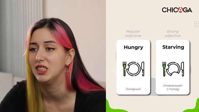 PROдвинутый английский. Strong Adjectives: как меньше использовать слово "very" смотреть онлайн