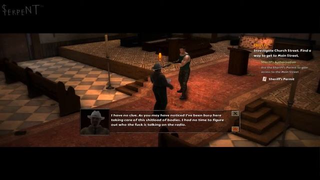 (2015) Trapped Dead Lockdown (PC/Steam) смотреть онлайн