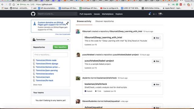 How to configure git on your mac (git/github basics)? смотреть онлайн
