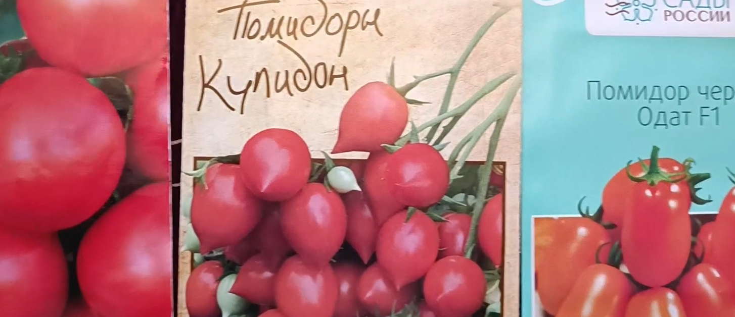 Как мы садили помидоры на рассаду смотреть онлайн