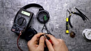 ✅?Ремонт провода наушников JBL✅