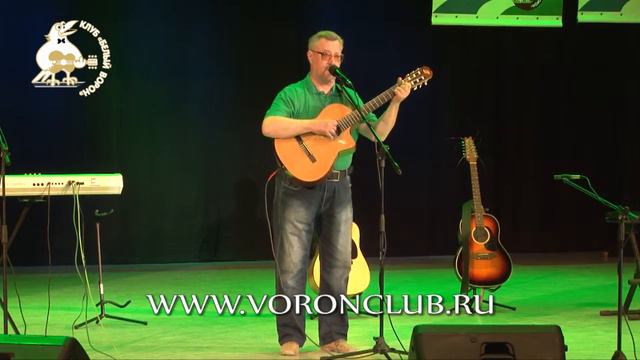 02 А. Мызгин - Скажи, скажи-ка, брат (Е.Бачурин) смотреть онлайн