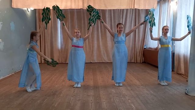 Танцевальный коллектив Ассорти Данс, 7-10 лет смотреть онлайн