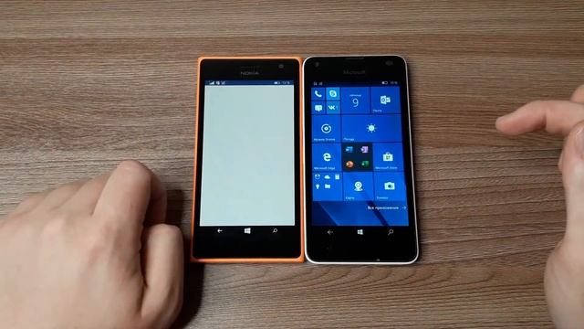 Обзор-сравнение Windows 8.1 и Windows 10 Mobile | Какой ОС ещё можно пользоваться в 2020 году? смотреть онлайн