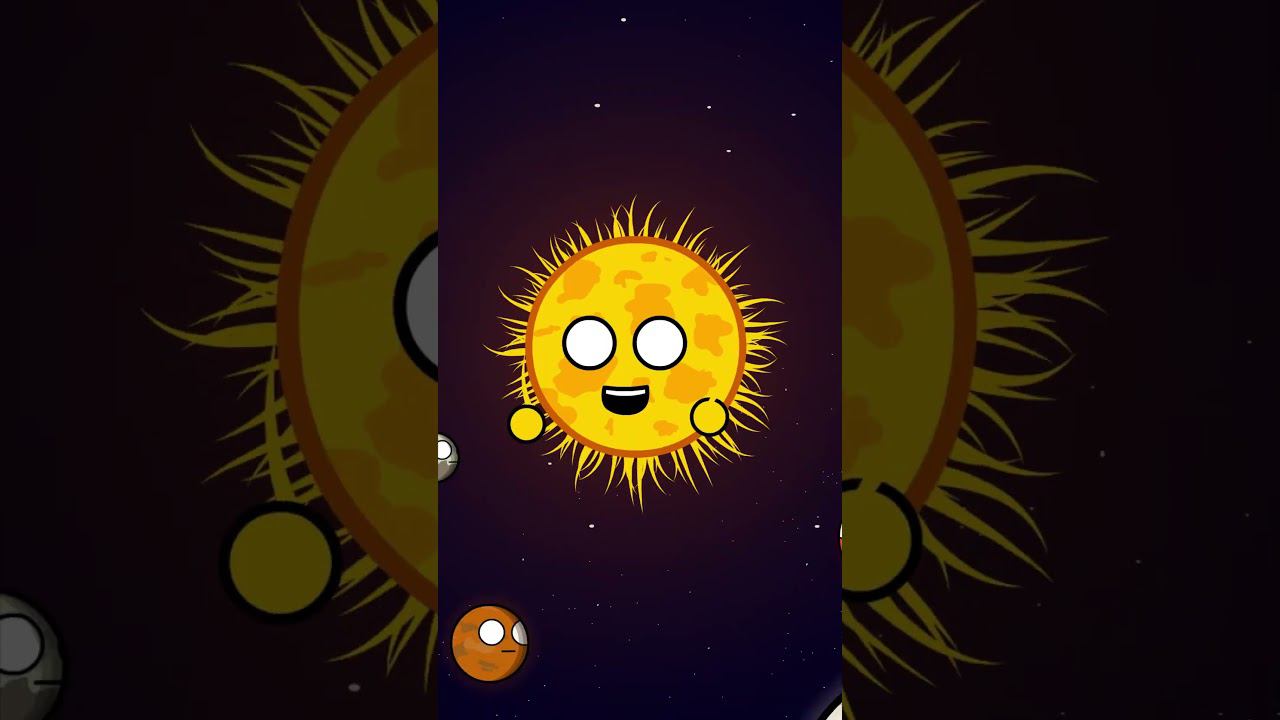 Все Стали Солнцем #planetballs смотреть онлайн