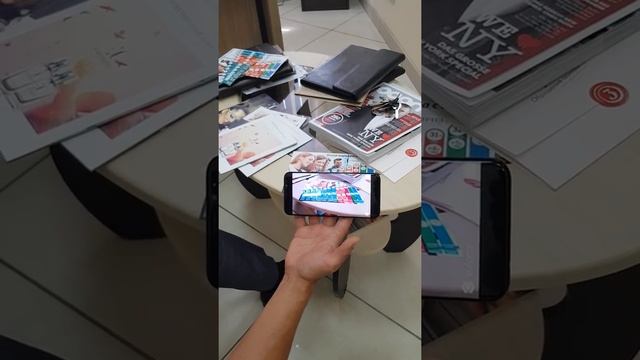 Визуализация карьеры Эмпирео через мобильное приложение. смотреть онлайн