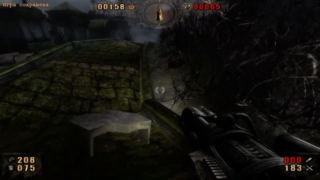 Прохождение Painkiller Resurrection Часть 8 смотреть онлайн