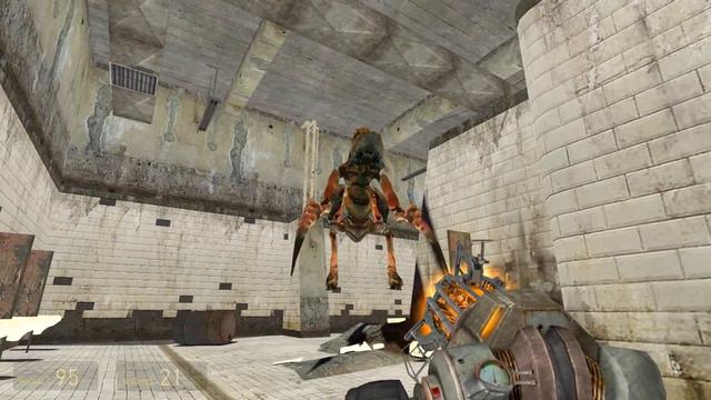 Half-Life 2 (Баг) смотреть онлайн