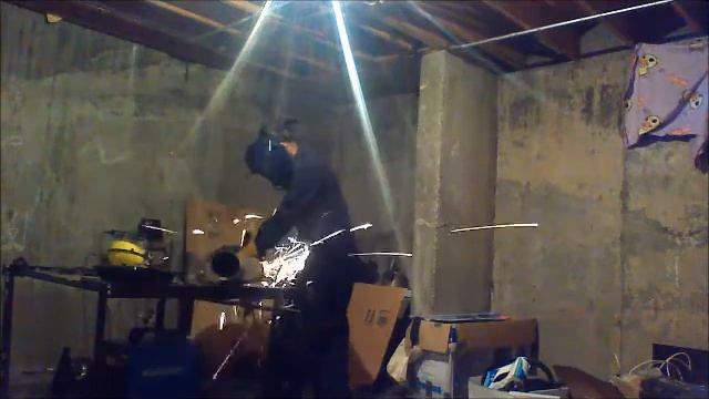 Episode 4 Barry's Exhaust Rebuild :P