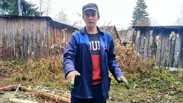 Начало постройки гаража смотреть онлайн
