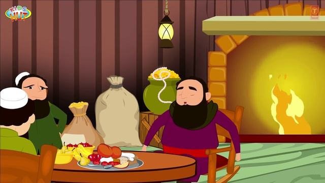 MUSICIANS OF BREMEN - STORIES FOR KIDS || KIDS STORIES - STORYTELLING смотреть онлайн