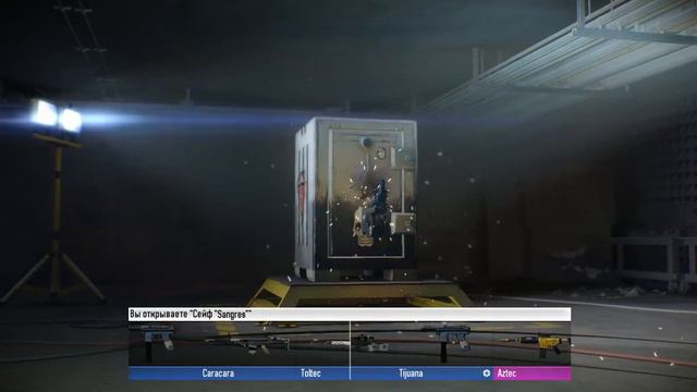 Открываем кейсы в PayDay 2 смотреть онлайн