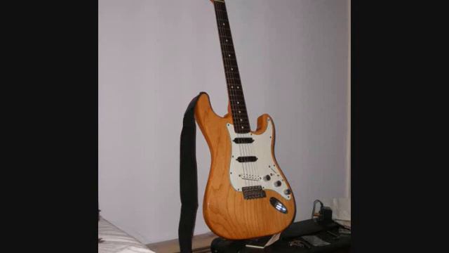 A Guitar collection montage смотреть онлайн