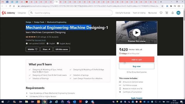 udemy free certification courses -1 | python, machine learning , AI | important for jobs | смотреть онлайн