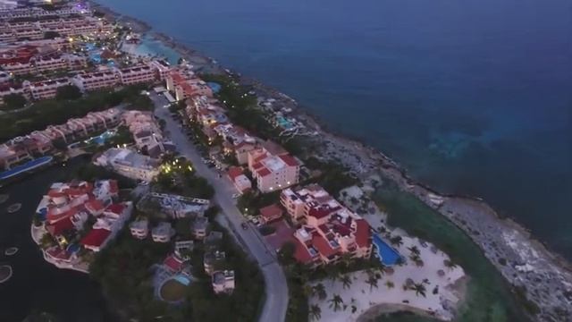 Puerto Aventuras, Mexico смотреть онлайн