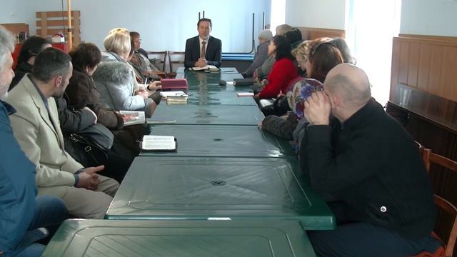 Субботняя школа (10.03.18) смотреть онлайн