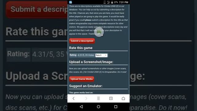 Ea sports cricket 2000 mb 80 / 2017-03-15 смотреть онлайн