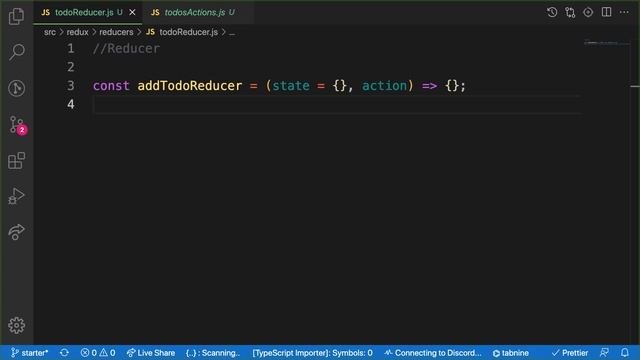 How to create reducer #4 MERN Todo app смотреть онлайн