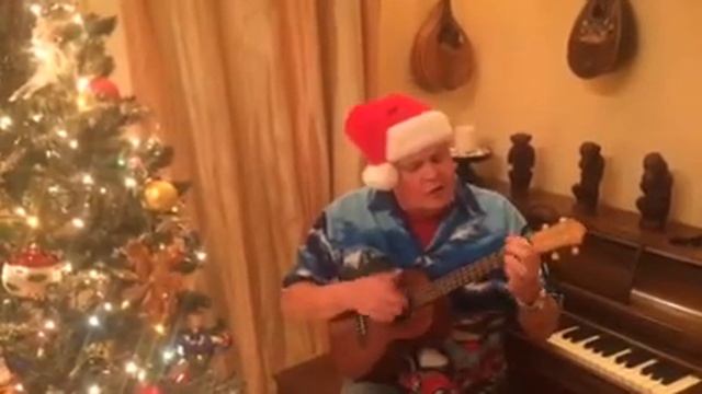 Russian christmas ukulele смотреть онлайн