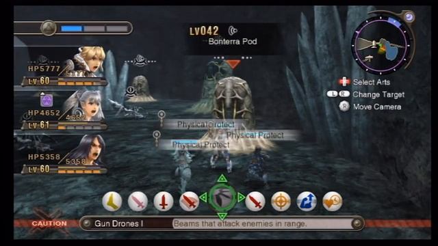 「Xenoblade Chronicles」 Quest: "The Balance of Power" (Dunban's 4th Tree Quest) смотреть онлайн