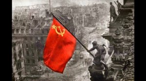 Soviet March | Советский марш - 9 May 1945